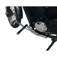 Přepákování Motorrad Burchard pro Honda VTX 1800, předsunutí -  15 cm - chrom - SUNDANCE